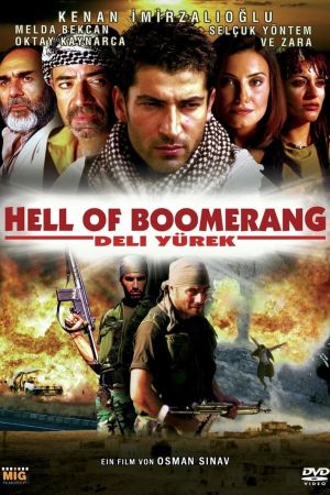 Image Hell of Boomerang - Deli Yürek – Der Film