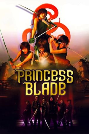 Image The Princess Blade – Der Film
