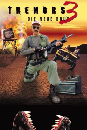 Image Tremors 3 - Die neue Brut – Der Film