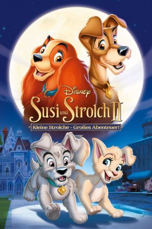 Image Susi und Strolch 2: Kleine Strolche - Großes Abenteuer! – Der Film