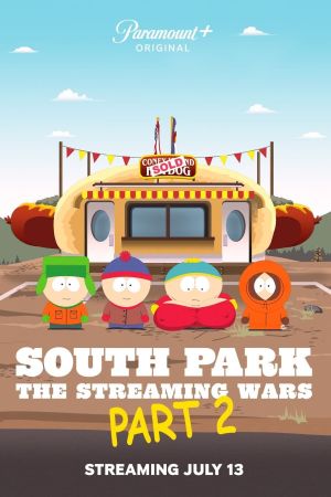 Image South Park the Streaming Wars Part 2 – Der Film