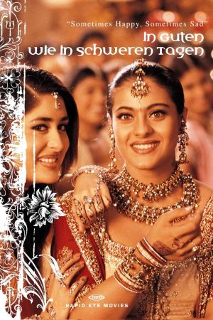 Image Kabhi Khushi Kabhie Gham - In guten wie in schweren Tagen – Der Film
