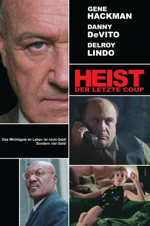 Image Heist - Der letzte Coup – Der Film