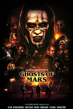 Image Ghosts of Mars – Der Film