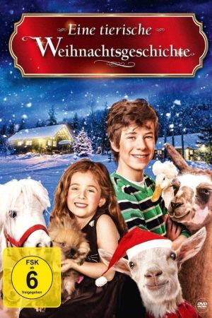 Image Eine tierische Weihnachtsgeschichte – Der Film