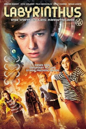 Image Labyrinthus - Ein virtuelles Abenteuer – Der Film