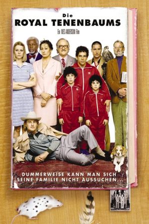Image Die Royal Tenenbaums – Der Film
