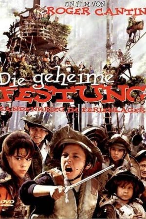 Image Die geheime Festung – Der Film