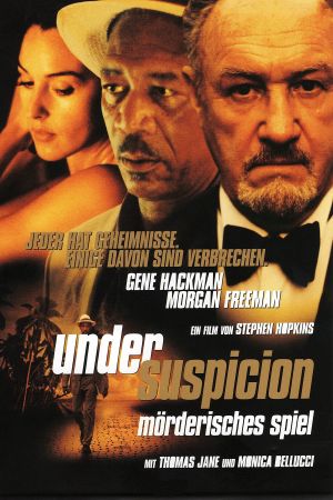 Image Under Suspicion - Mörderisches Spiel – Der Film