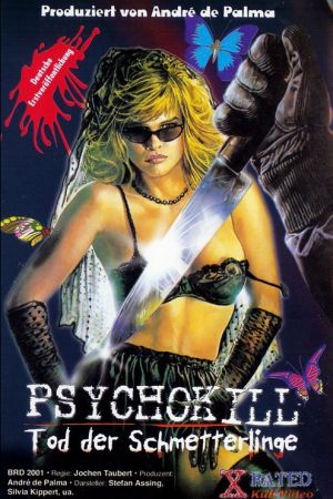Image Psychokill - Tod der Schmetterlinge – Der Film