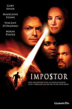 Image Impostor - Der Replikant – Der Film