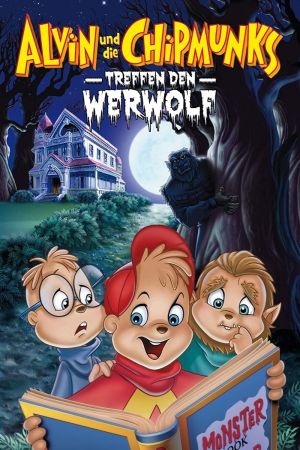 Image Alvin und die Chipmunks treffen den Wolfman – Der Film