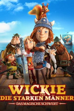 Image Wickie und die starken Männer – Das magische Schwert – Der Film