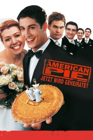 Image American Pie - Jetzt wird geheiratet – Der Film