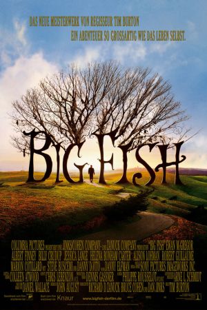 Image Big Fish - Der Zauber, der ein Leben zur Legende macht – Der Film