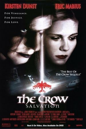 Image The Crow - Tödliche Erlösung – Der Film