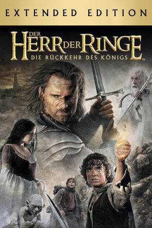 Image Der Herr der Ringe - Die Rückkehr des Königs – Der Film