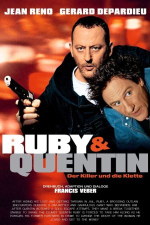 Image Ruby und Quentin - Der Killer und die Klette – Der Film