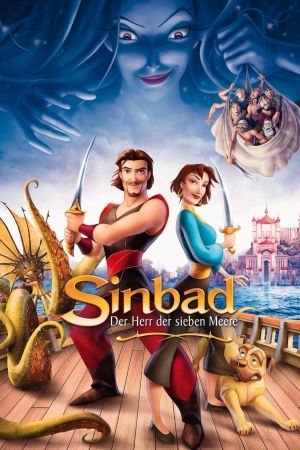 Image Sinbad - Der Herr der sieben Meere – Der Film