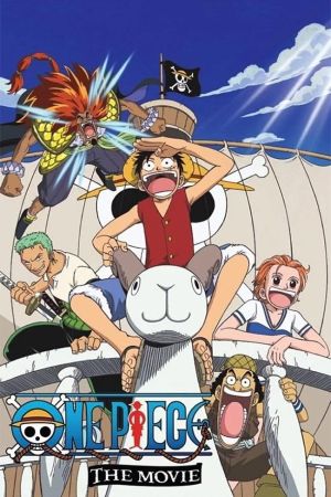 Image One Piece: Der Film – Der Film