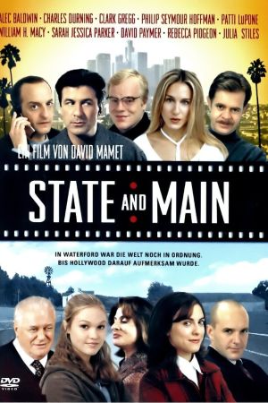 Image State and Main – Der Film