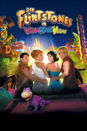 Image Die Flintstones in Viva Rock Vegas – Der Film