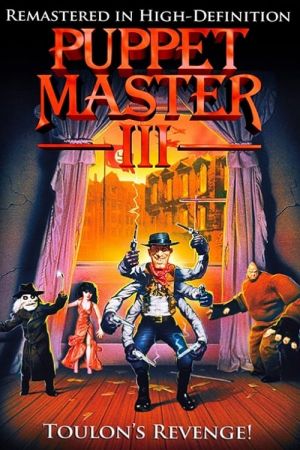 Image Puppet Master III - Toulons Rache – Der Film