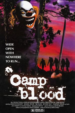 Image Camp Blood – Der Film