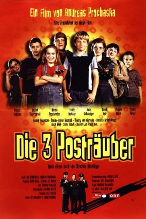 Image Die 3 Posträuber – Der Film