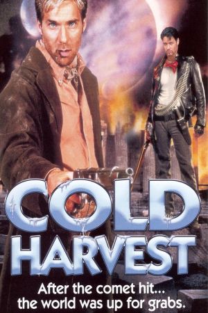 Image Cold Harvest - Der Countdown läuft – Der Film