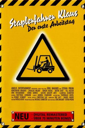Image Staplerfahrer Klaus - Der erste Arbeitstag – Der Film