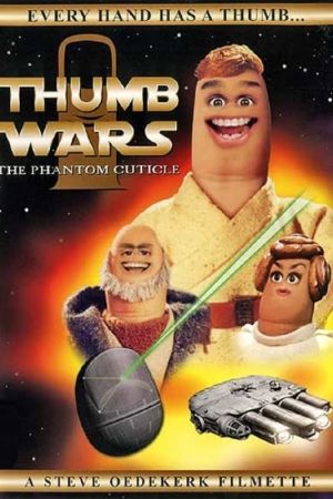 Image Thumb Wars: The Phantom Cuticle – Der Film