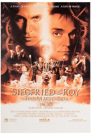 Image Siegfried & Roy: The Magic Box – Der Film