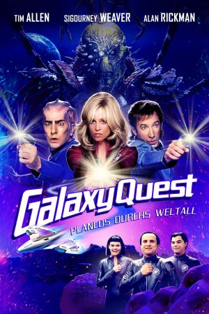 Image Galaxy Quest - Planlos durchs Weltall – Der Film