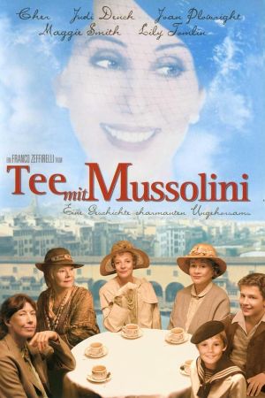 Image Tee mit Mussolini – Der Film