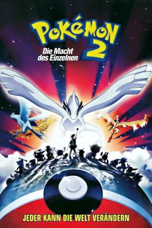 Image Pokémon 2: Die Macht des Einzelnen – Der Film