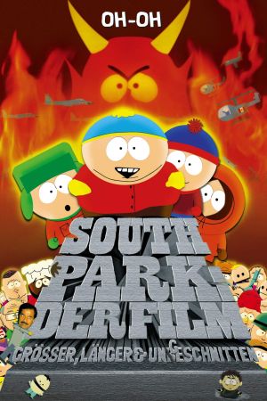 Image South Park: Der Film - größer, länger, ungeschnitten – Der Film