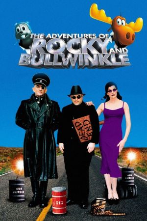 Image Die Abenteuer von Rocky und Bullwinkle – Der Film