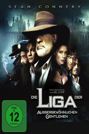 Image Die Liga der außergewöhnlichen Gentlemen – Der Film