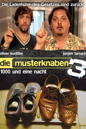 Image Die Musterknaben 3 - 1000 und eine Nacht – Der Film