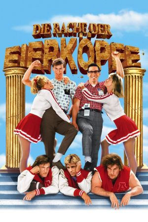 Image Die Rache der Eierköpfe – Der Film