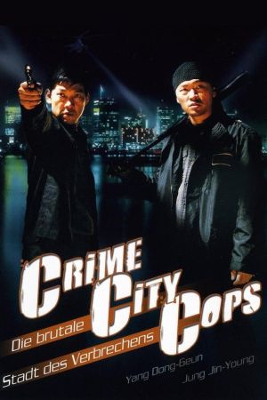 Image Crime City Cops – Der Film