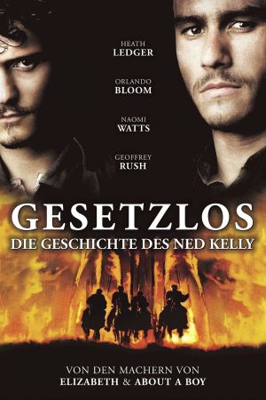 Image Gesetzlos - Die Geschichte des Ned Kelly – Der Film