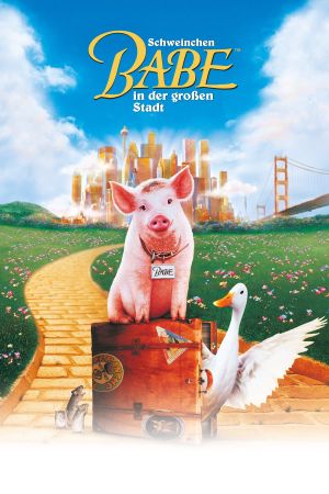 Image Schweinchen Babe in der großen Stadt – Der Film