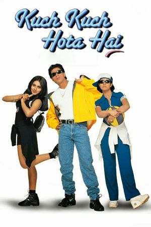 Image Kuch Kuch Hota Hai - Und ganz plötzlich ist es Liebe – Der Film