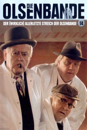 Image Der (wirklich) allerletzte Streich der Olsenbande – Der Film