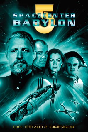 Image Spacecenter Babylon 5 - Das Tor zur 3. Dimension – Der Film