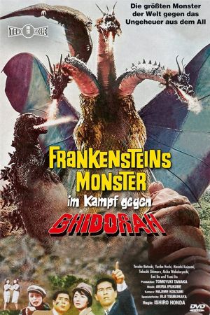 Image Frankensteins Monster im Kampf gegen Ghidorah – Der Film