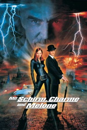 Image Mit Schirm, Charme und Melone – Der Film