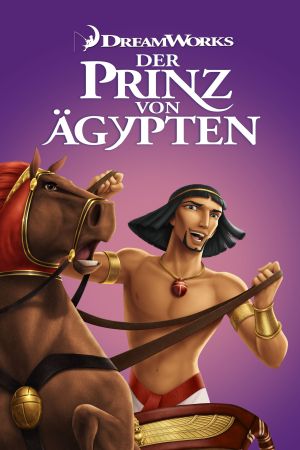 Image Der Prinz von Ägypten – Der Film
